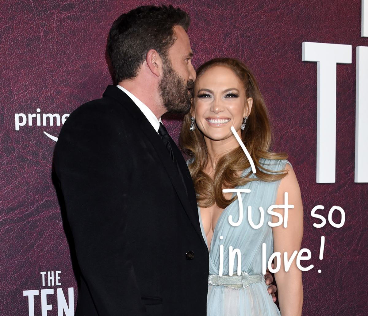 #Jennifer Lopez & Ben Affleck’s Minister Shares MORE Romantic Deets About Vegas Wedding: ‘It Was Real’