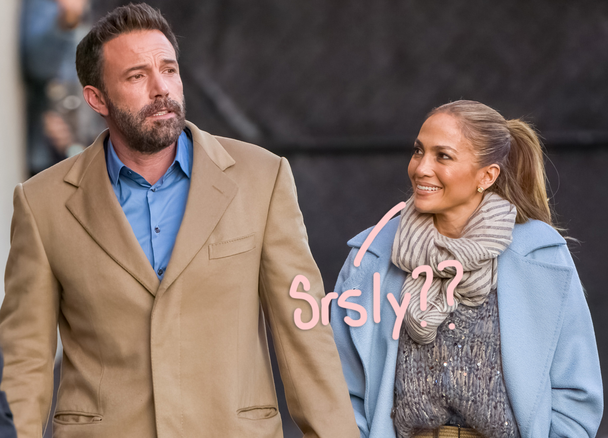 #Jennifer Lopez’s Ex-Husband Is ‘Not Convinced’ Her Marriage To Ben Affleck Will Last!
