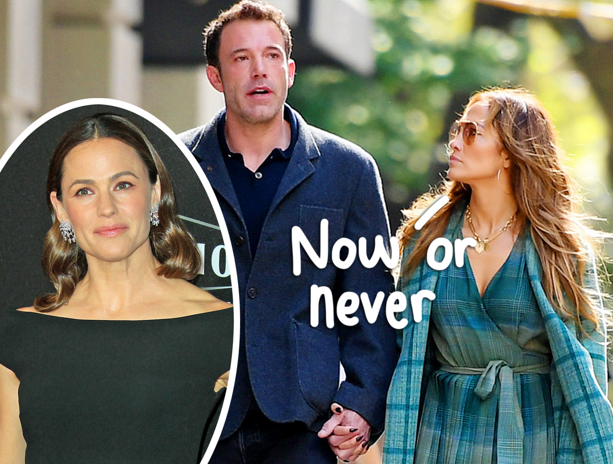 Did Jennifer Garner Attend Ben Affleck, Jennifer Lopez's 2nd Wedding? Where  She Was