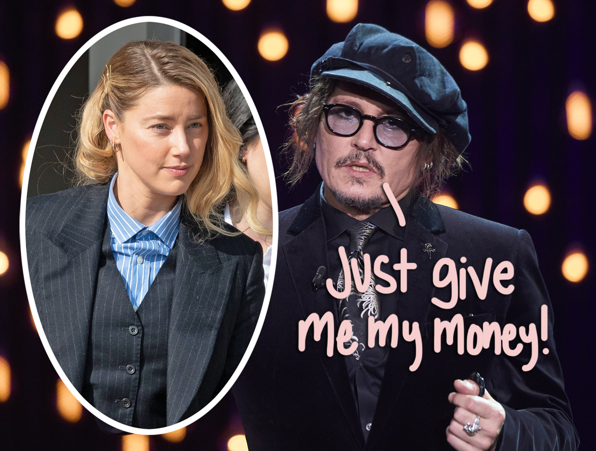 #Johnny Depp’s Team Calls Out Amber Heard, Claims She KNEW About Fake Juror From The Start And Did Nothing!