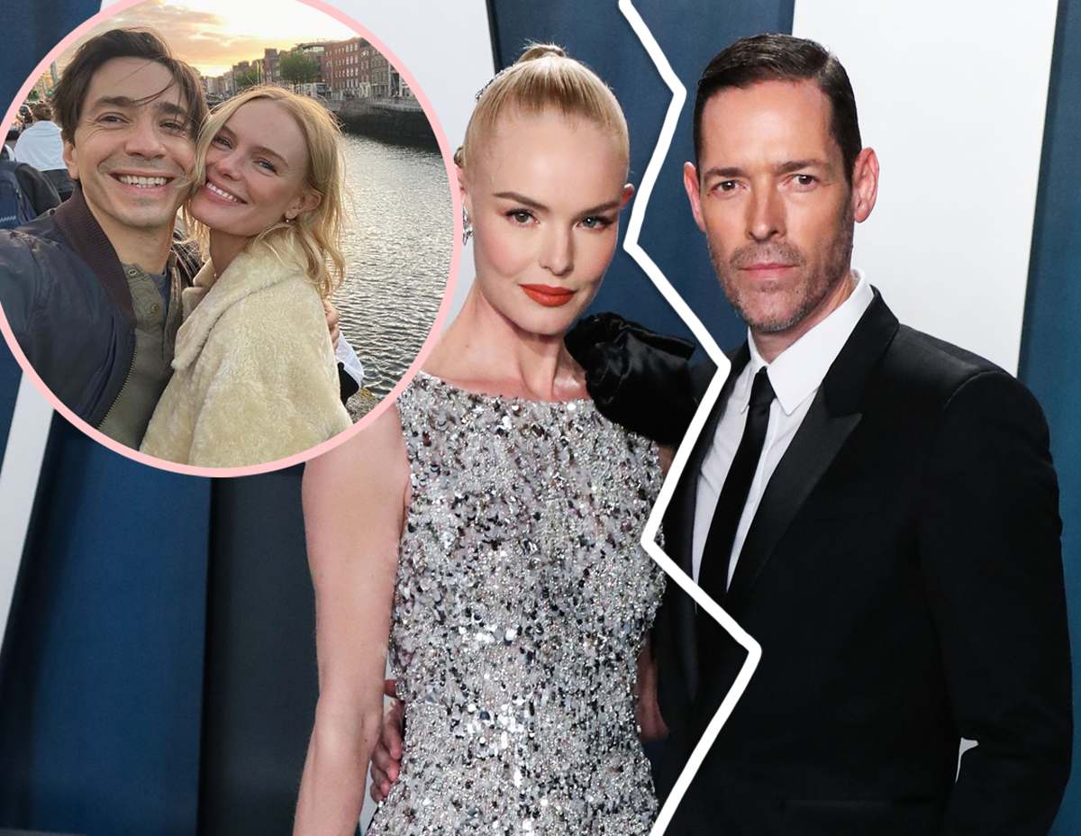 #Kate Bosworth Officially Files For Divorce From Michael Polish Amid Romance With Justin Long