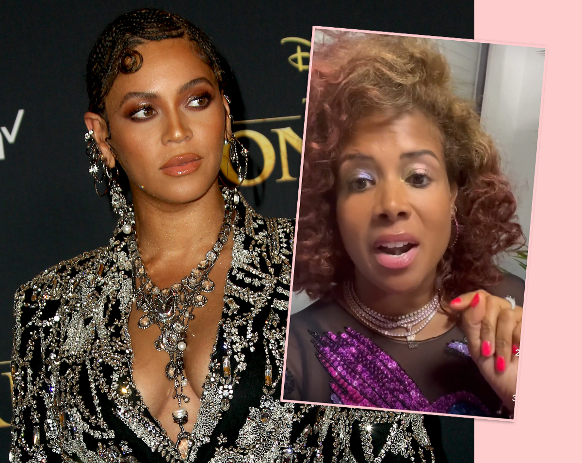Kelis Claims Beyoncé Sampled Her On Renaissance Without Permission