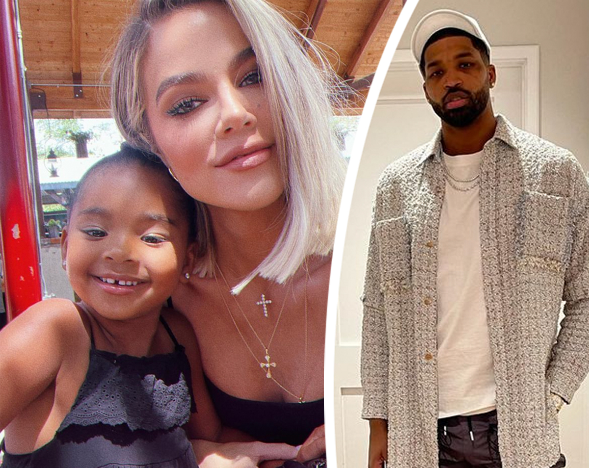 #Khloé Kardashian Thinks It’s ‘Unforgivable’ Tristan Went Forward With Surrogacy Plans Amid Cheating — But Still Wants Him ‘Involved As Much As Possible’