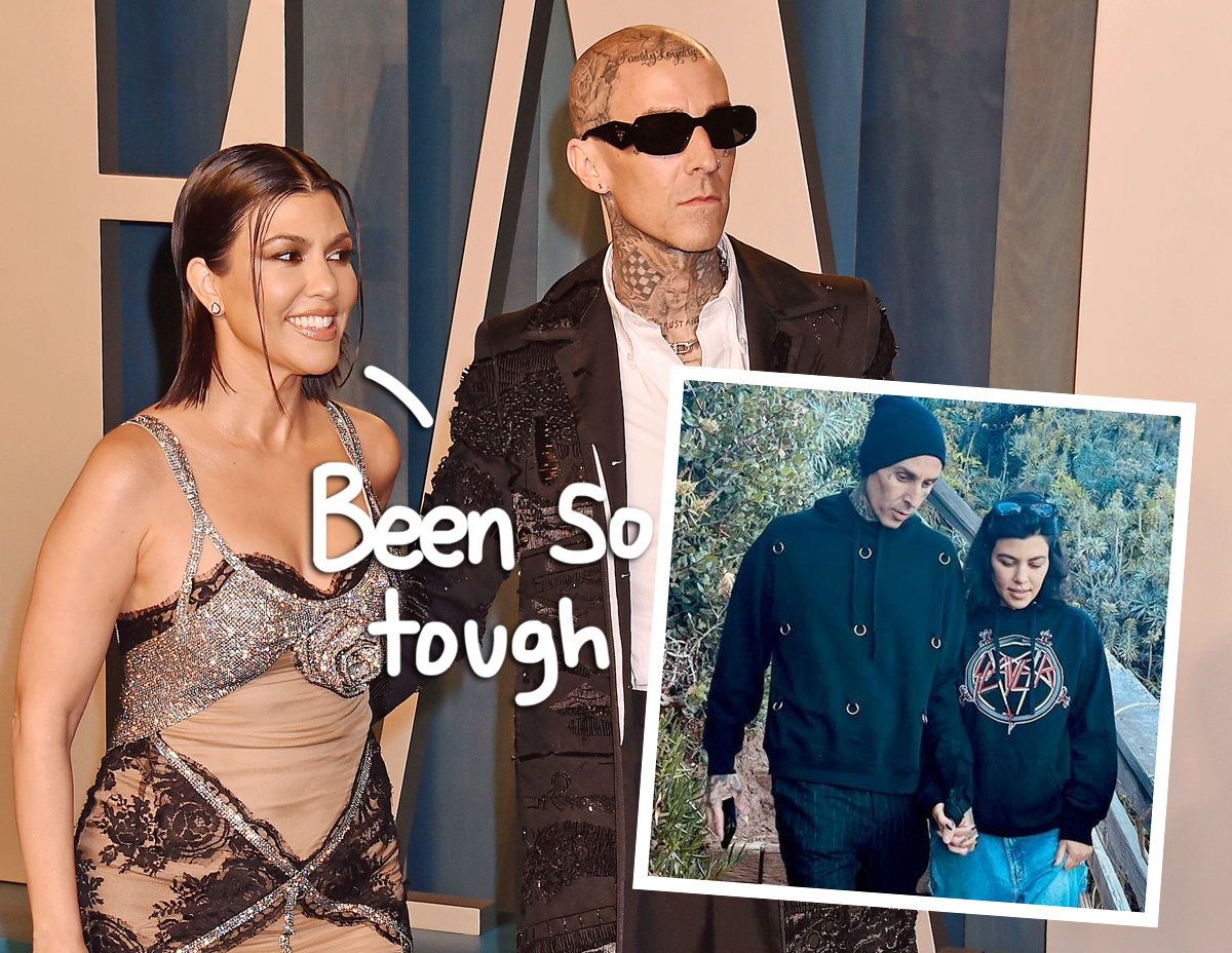 #How Travis Barker & Kourtney Kardashian’s Relationship Evolved After His ‘Eye Opening’ Hospitalization
