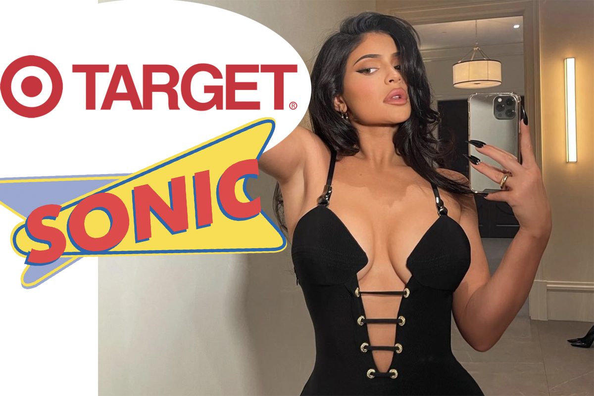 #Is Kylie Jenner Doing Damage Control For Private Jet Backlash By Shopping At Target??