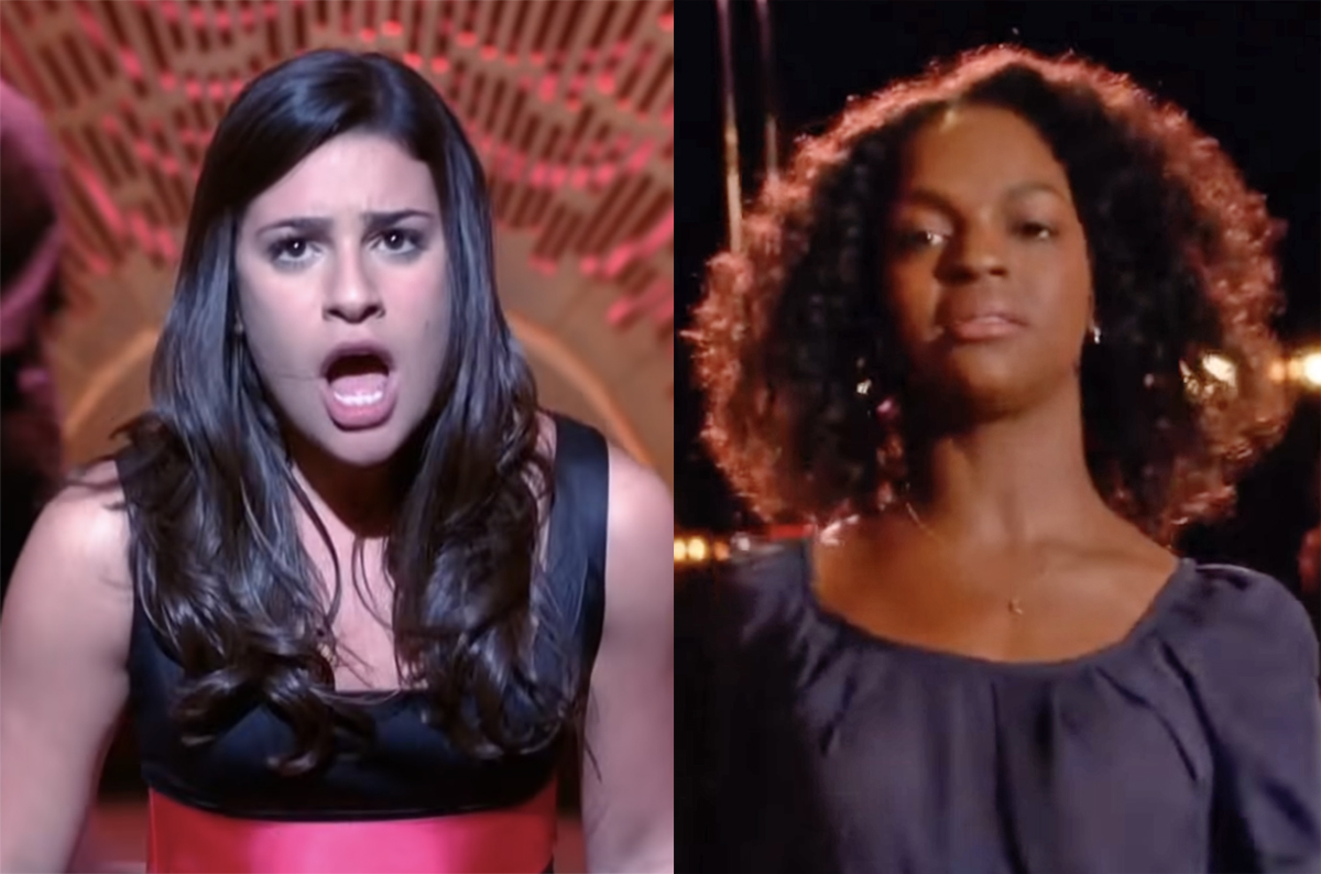 #How Glee Co-Star Samantha Ware — Who Accused Lea Michele Of Racist Abuse — Reacted To Funny Girl News!