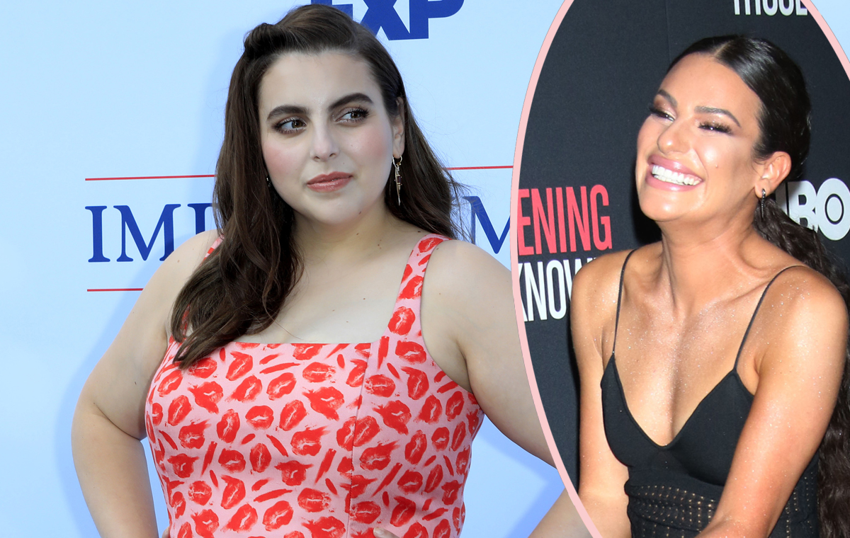 #OUCH! Twitter Reacts To Lea Michele Replacing Beanie Feldstein In Funny Girl — And It Isn’t Pretty!