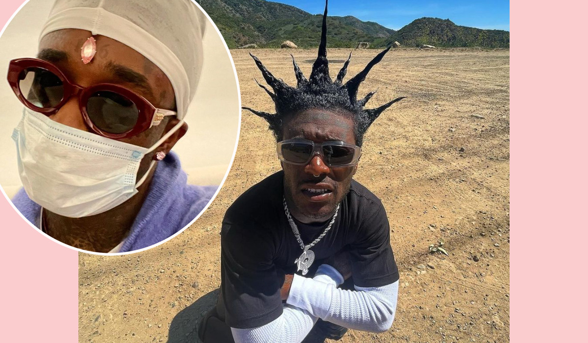 #Rapper Lil Uzi Vert Comes Out As Non-Binary, Updates Pronouns To ‘They/Them’ On Instagram