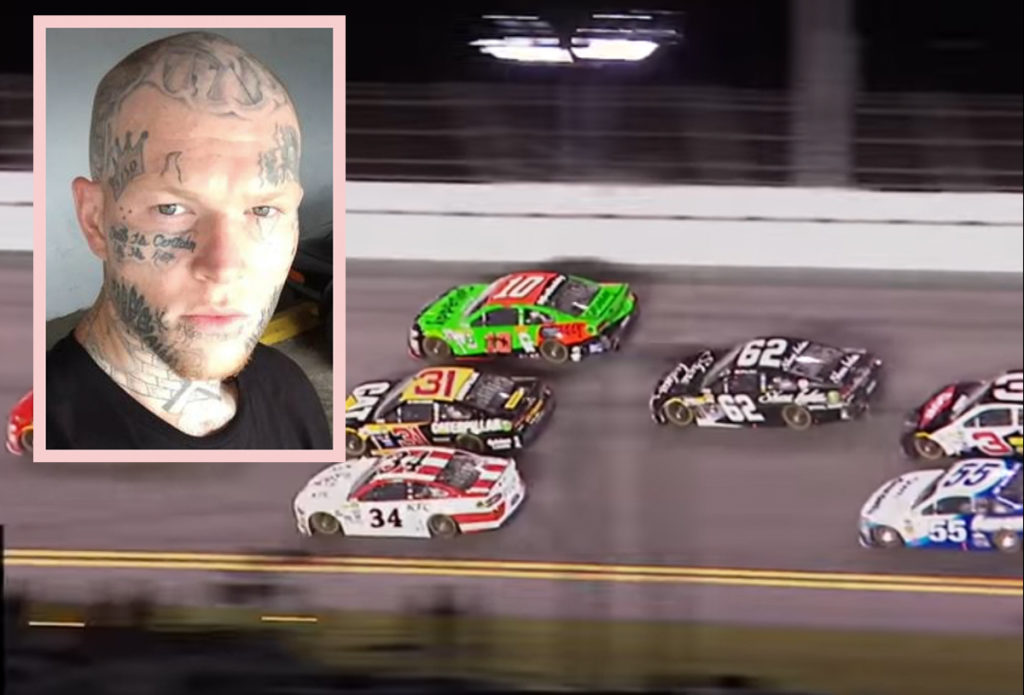 NASCAR Driver Bobby East Stabbed To Death At California Gas Station
