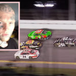 NASCAR Driver Bobby East Stabbed To Death At California Gas Station