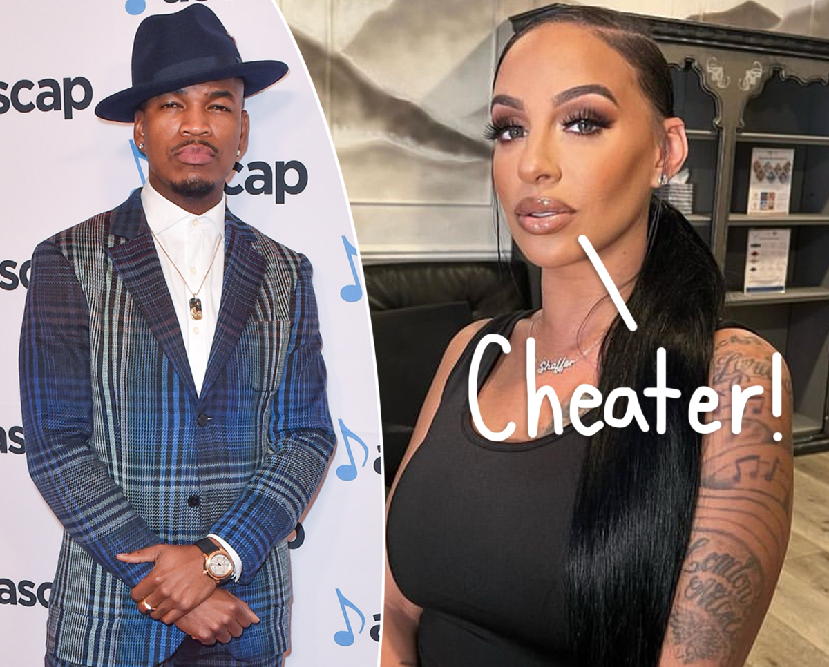 #Ne-Yo’s Wife Crystal Renay Accuses Him Of Cheating: ‘8 Years Of Lies And Deception’