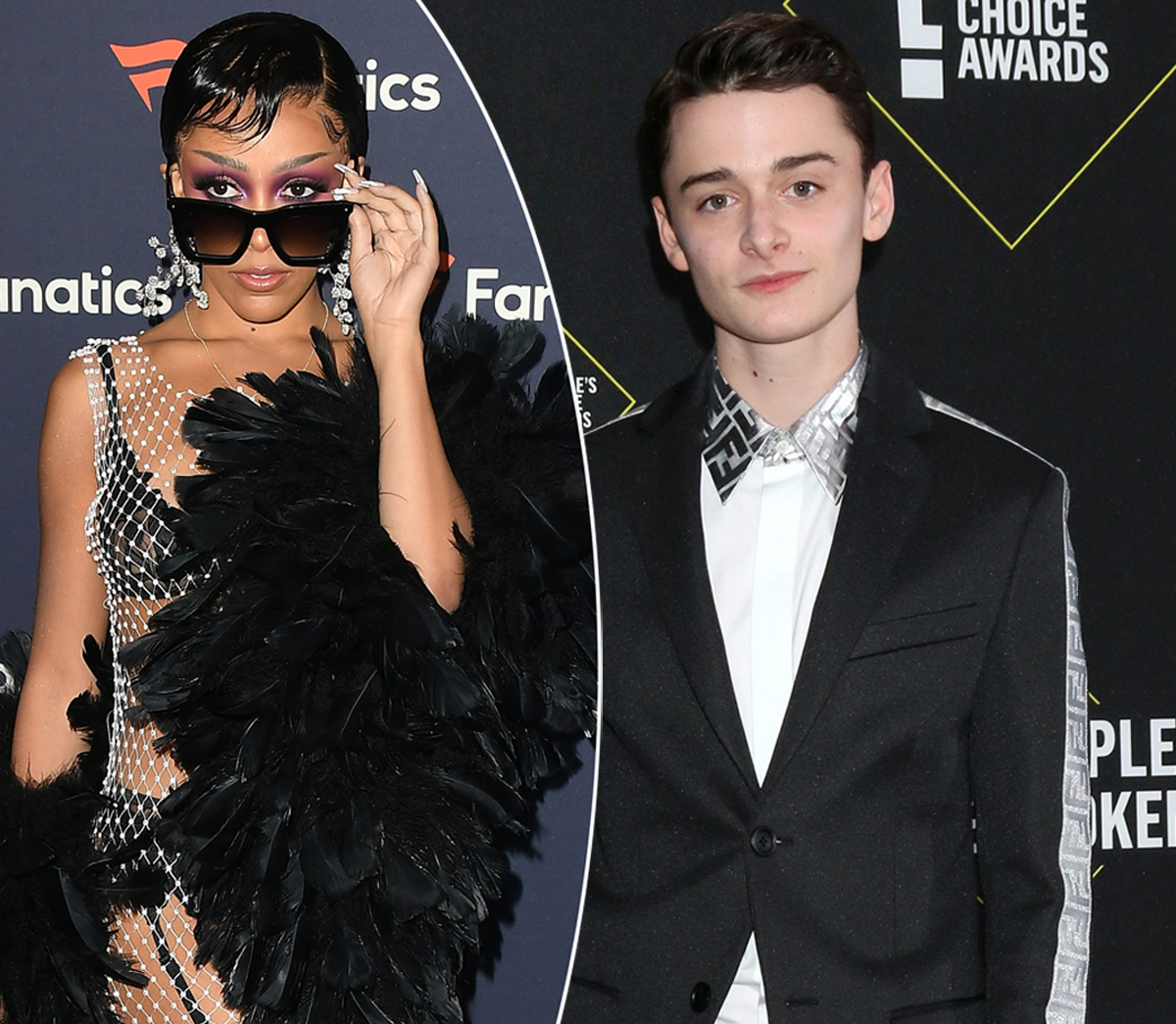#Noah Schnapp Reacts After Doja Cat Calls Him Out For Leaking Her Thirsty DMs!
