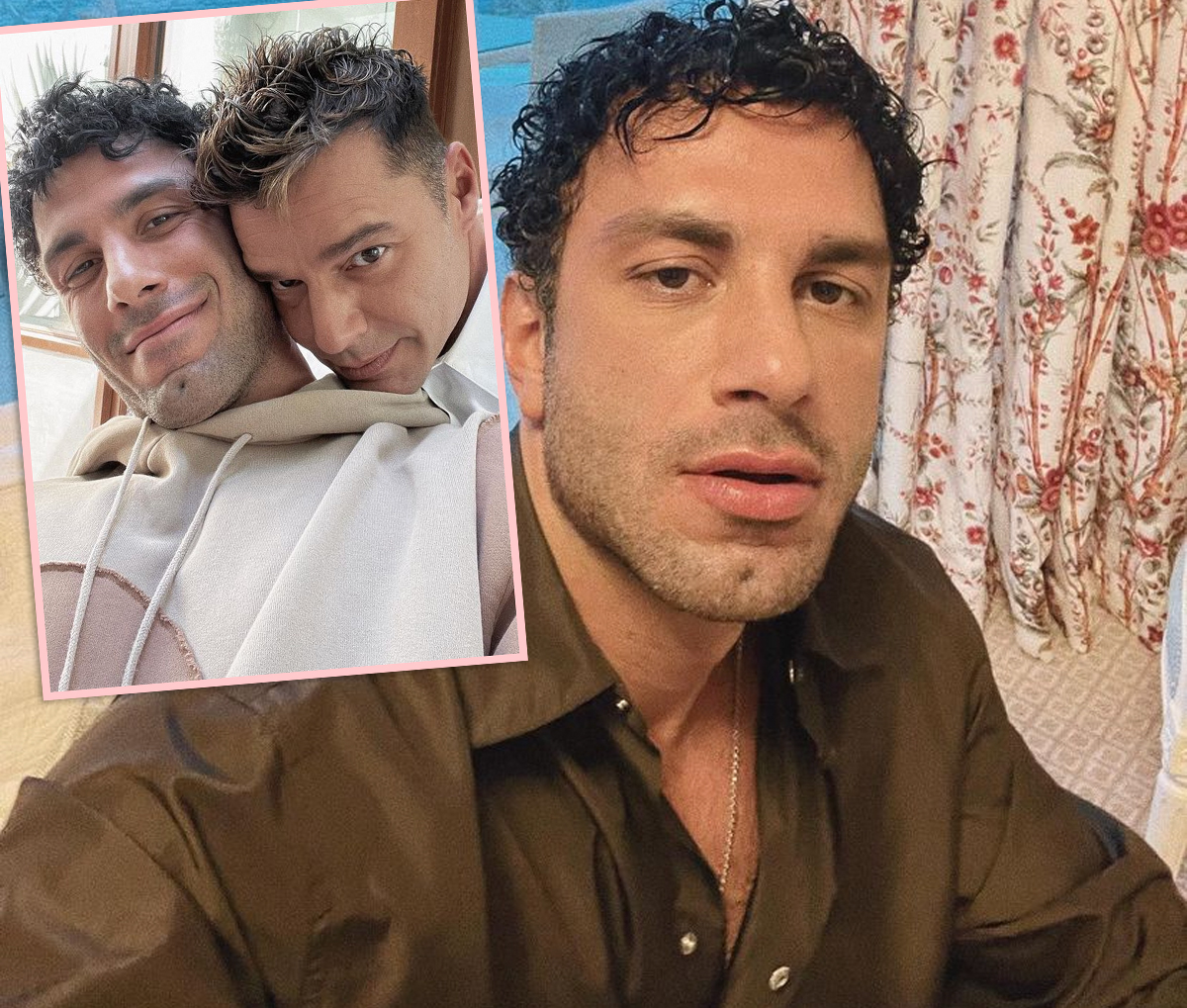 #Ricky Martin’s Husband Jwan Yosef Addresses Nephew’s Incest Claims For The First Time