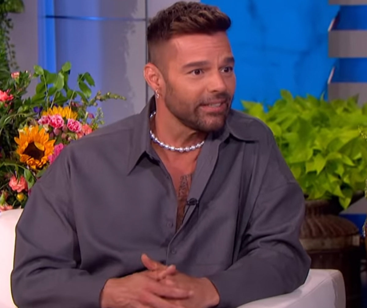 #Ricky Martin VINDICATED! Singer Speaks Out On ‘Devastating’ Incest Accusation After Case Is Dismissed
