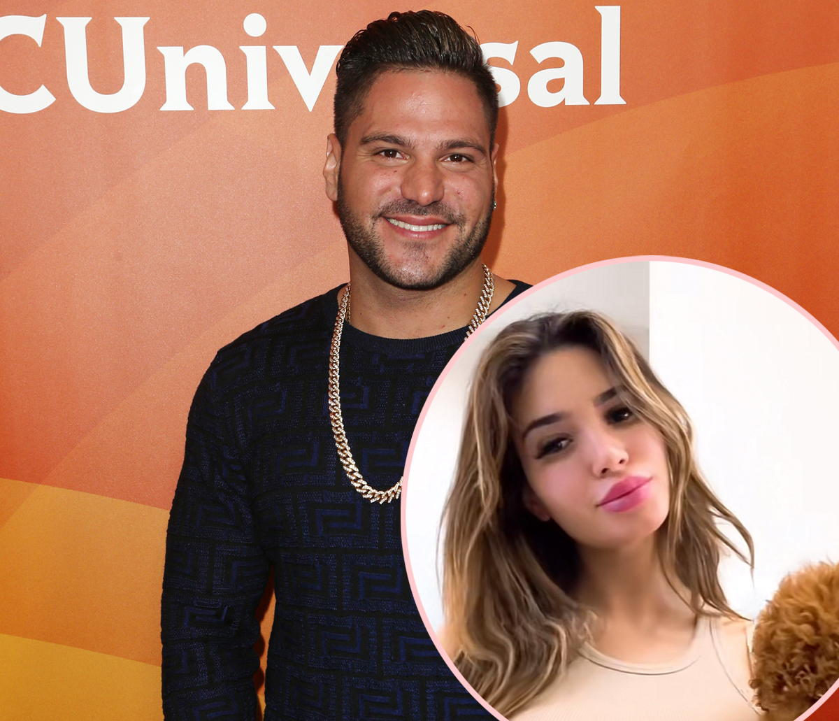Ronnie Ortiz-Magro & Fiancée Saffire Matos Are OVER One Year After Getting Engaged!