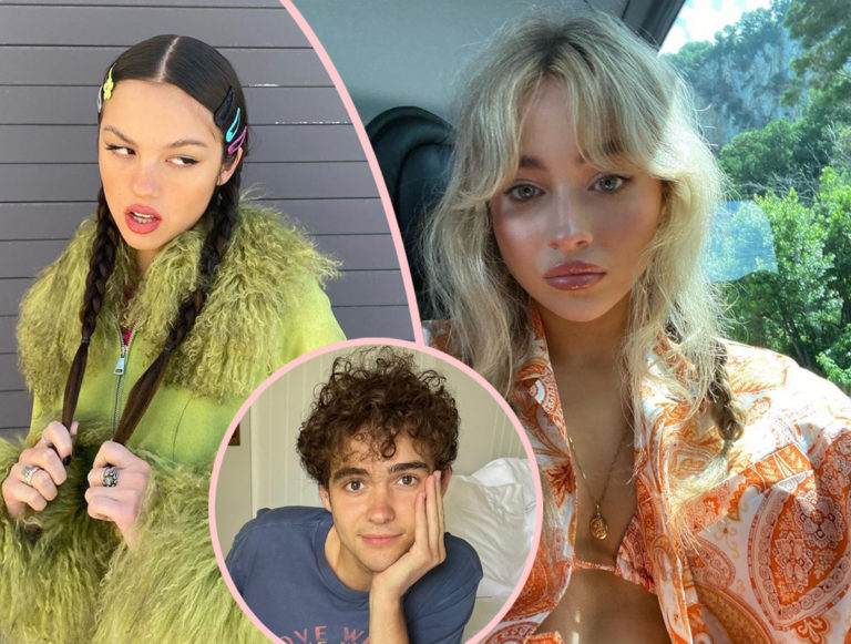 Sabrina Carpenter Opens Up About Being Called ‘homewrecker During Olivia Rodrigo And Joshua 8801