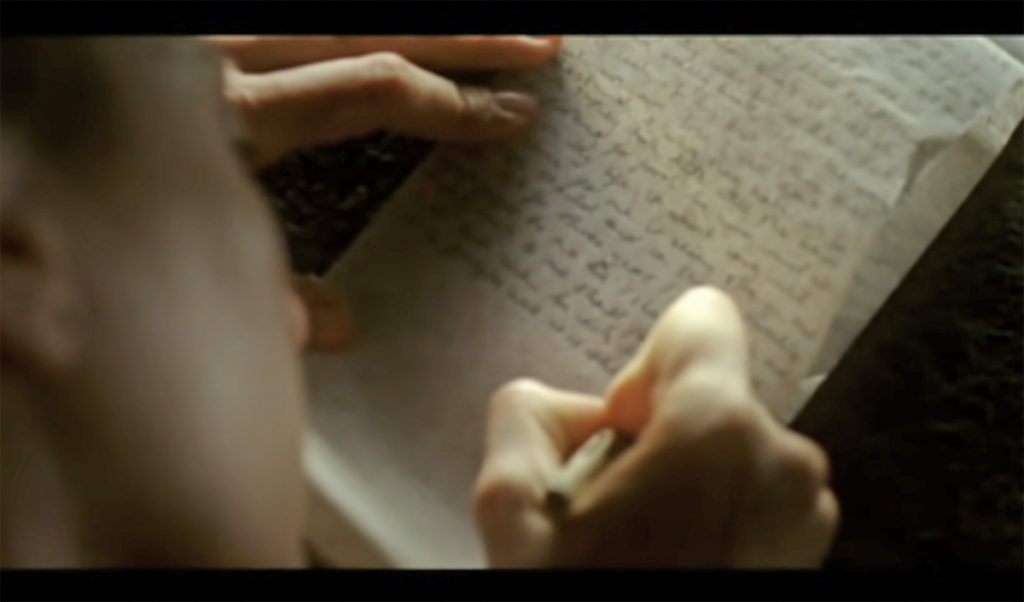 Woman Kidnapped By Boyfriend Spain Rescued Secret Letters