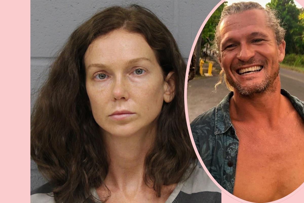 #Fugitive Yoga Teacher Kaitlin Armstrong DATED A Guy While On The Run From Murder Charge!!!