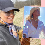Yolanda Hadid Shares That She Struggled With 'Depression' & Lyme Disease 'Relapse' In Return To Instagram