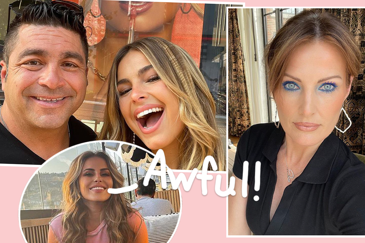 #25-Year-Old Mistress Of Addison Rae’s Dad Speaks Out About Affair & Alleged Pregnancy Scare As The TikTok Star’s Mom Reacts!