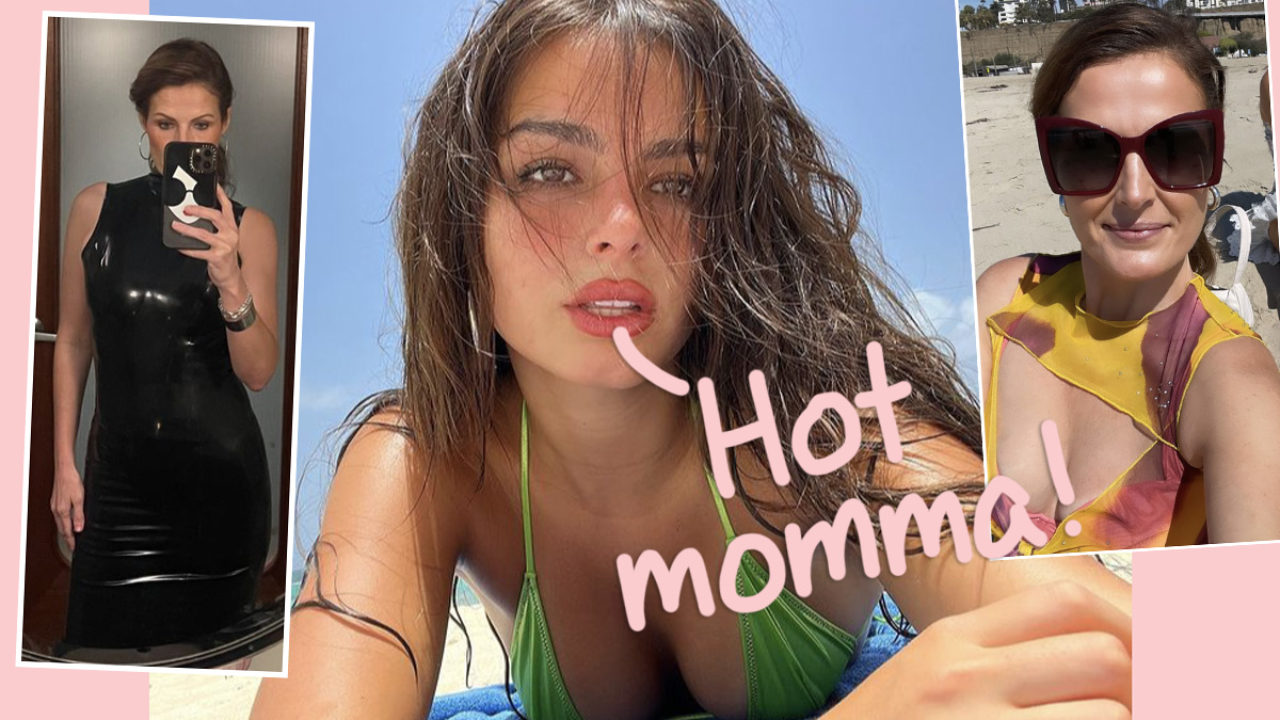 Addison Rae's Mom 'Feeling' Herself In VERY Sexy New Snaps Amid Estranged  Husband's Cheating Allegations! - Perez Hilton