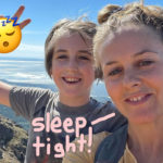 Alicia Silverstone & Her 11-Year-Old Son Still Sleep In Same Bed!