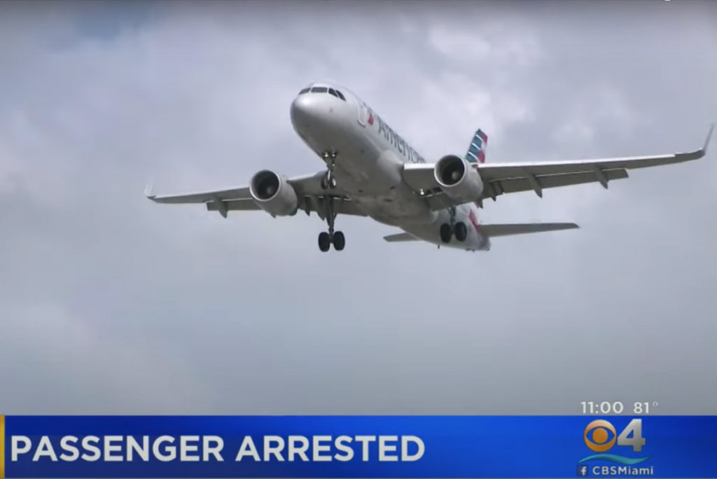 WHAT?! American Airlines Passenger Allegedly Stole 10,000 From Fellow