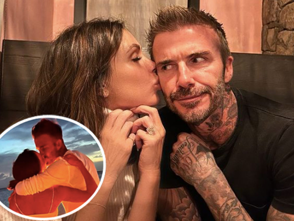 They Said It Wouldn't Last”: Victoria And David Beckham celebrate