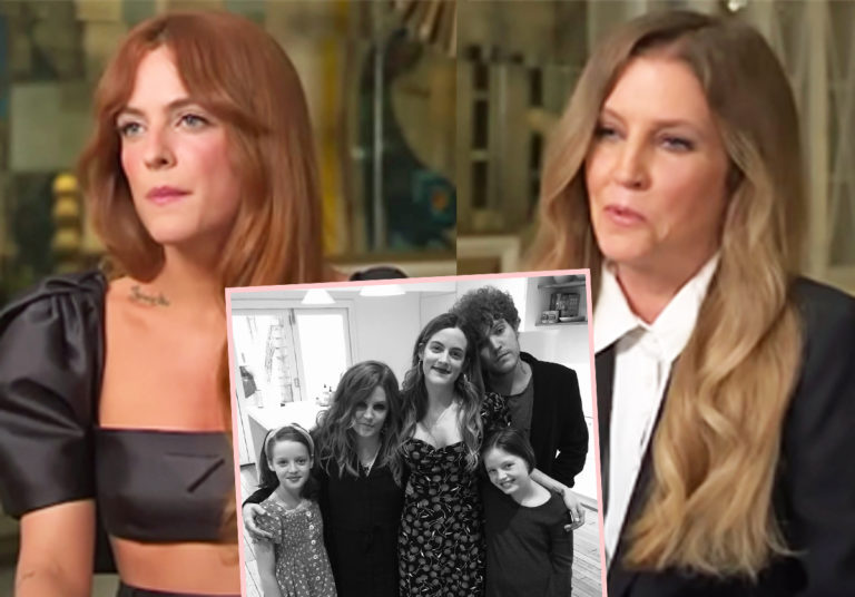 Lisa Marie Presley And Riley Keough Mourn Benjamin On Second Anniversary Of His Death You Are So