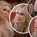 Real Housewives Cast Members BLAST Brandi Glanville For 'Weaponizing' Suicide Of Taylor Armstrong's Ex In Heated New Argument!