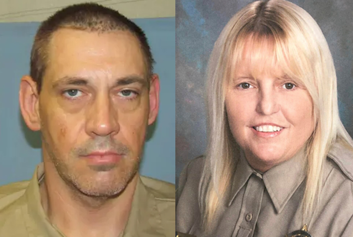 #Casey White Indicted: Inmate Charged With Murder Of Prison Guard Lover Who Helped Him Escape