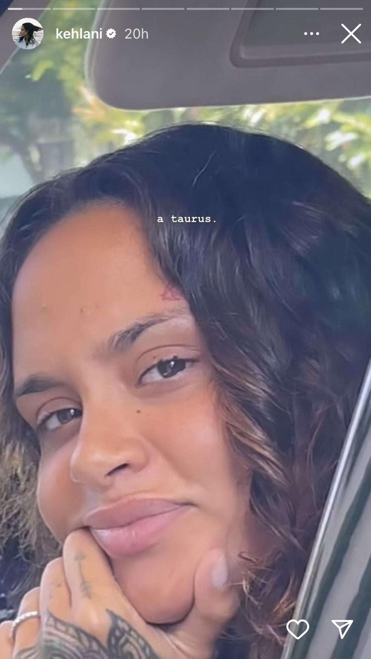 Kehlani Had A KILLER Response To Alt-Right TikTok Star Christian Walker Harassing Her At Starbucks!