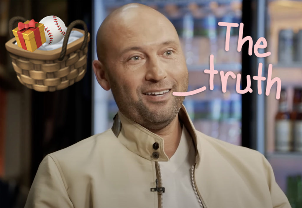 Derek Jeter: no fairy tale, just the real deal