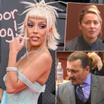 Doja Cat Called Out Online For Mocking Amber Heard's Emotional Testimony From Johnny Depp Defamation Trial!