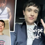 Elliot Page Is Finally Ready To Date After Divorce -- And He’s Reportedly Already On Raya With THIS Profile!