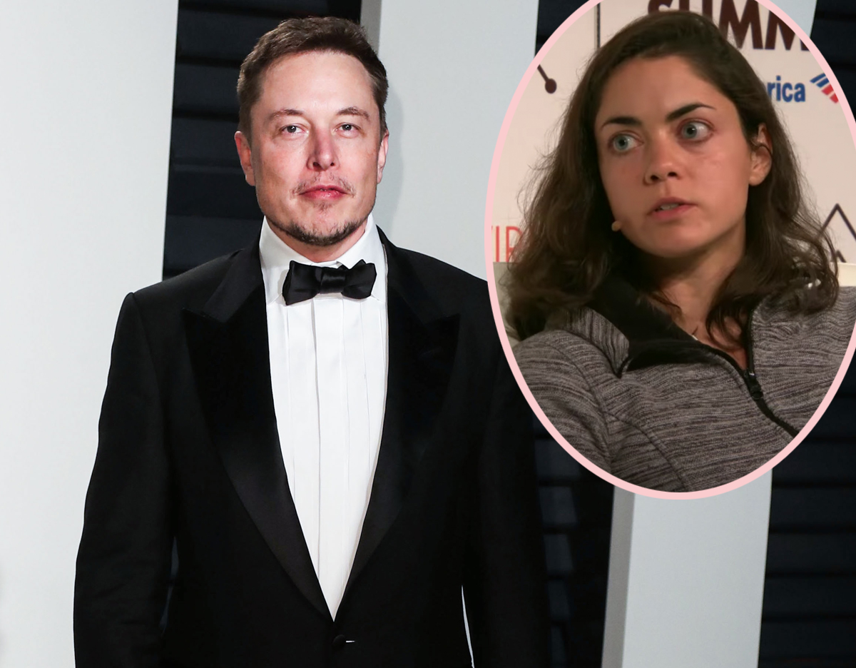#Elon Musk Confirms Welcoming Twins With Employee Shivon Zilis — Why His Response Is Truly Disgusting…
