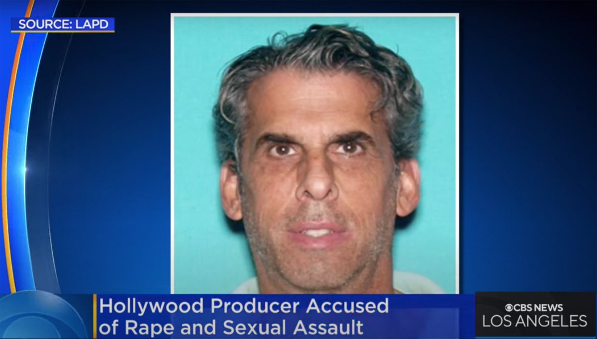 #Scrubs Executive Producer Arrested On Multiple Rape Charges