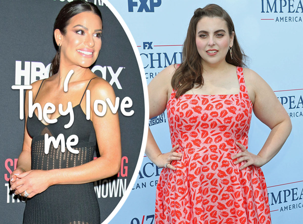 #Funny Girl Producers Set the Record Straight On Beanie Feldstein’s Exit As Lea Michele Steps In & Ticket Sales SOAR!