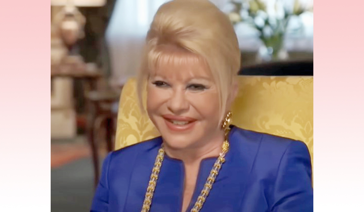 #Ivana Trump’s Cause Of Death Revealed — And It’s Not Going To Silence Conspiracy Theories…