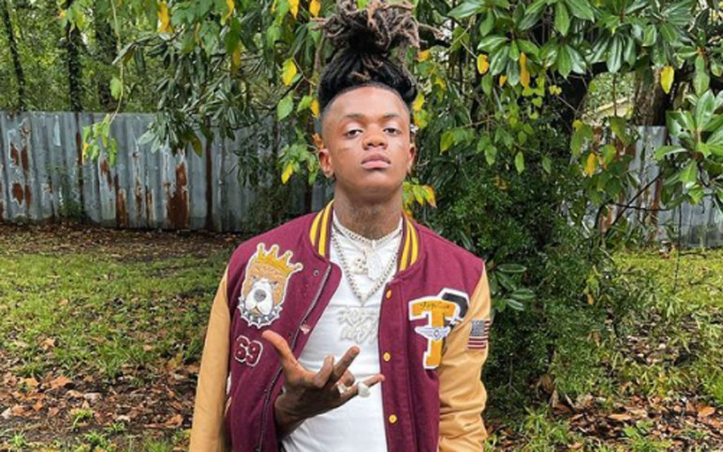 Rapper JayDaYoungan Dead Following Shooting Outside Of Louisiana Home