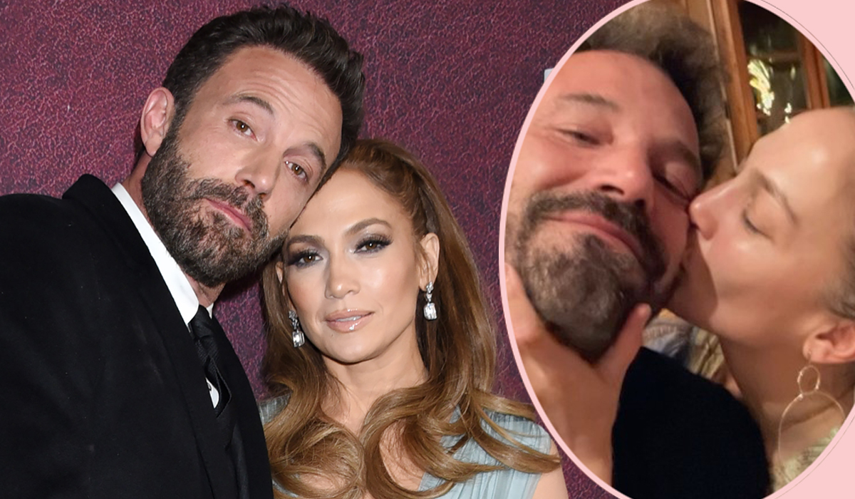 #Ben Affleck & Jennifer Lopez ‘Cried’ During Wedding Vows — And More Deets From Super Private Ceremony!