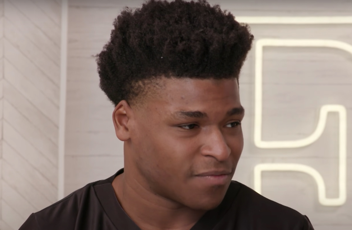 Disgraced Cheer Star Jerry Harris Apologizes After Baby Porn Sentencing: ‘I Do Not Deserve Forgiveness’