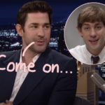 John Krasinski Is NOT Happy With Fans Of The Office Thinking Jim Halpert Was The Show's Villain!