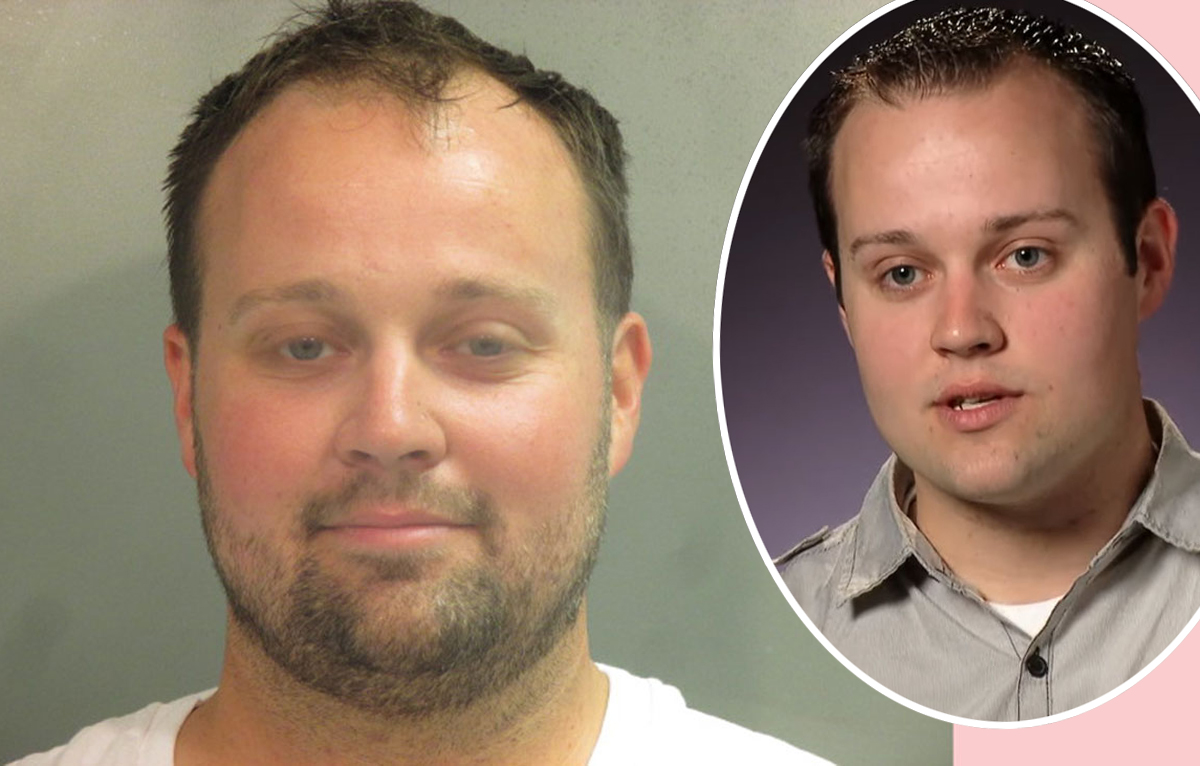 #Josh Duggar’s Daily Life In Prison Will Be VERY Closely Supervised — Here’s How