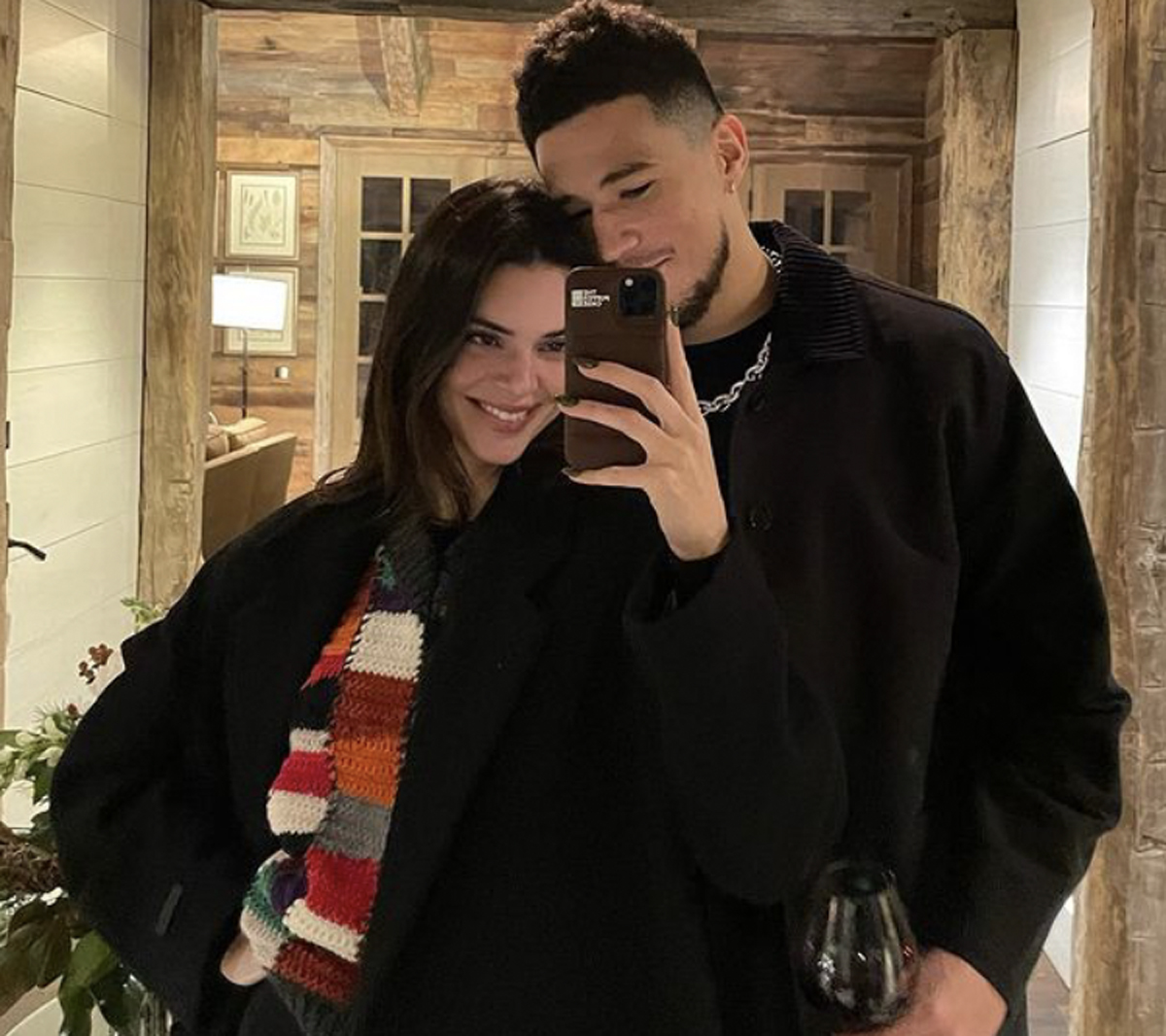 Kendall Jenner Is Showing BIG Support For Maybe (?!) Ex Devin Booker!