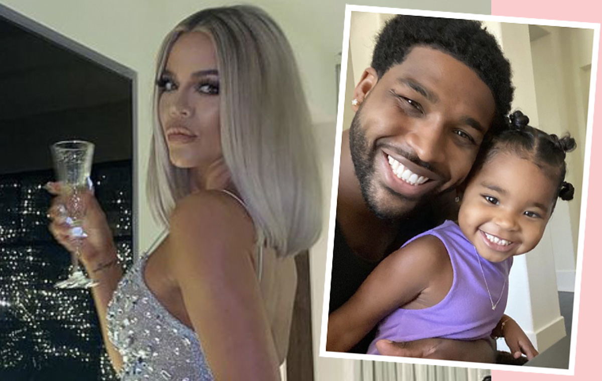 It's True! Khloé Kardashian Really Is Having ANOTHER Baby With Tristan Thompson! Read Her Statement!