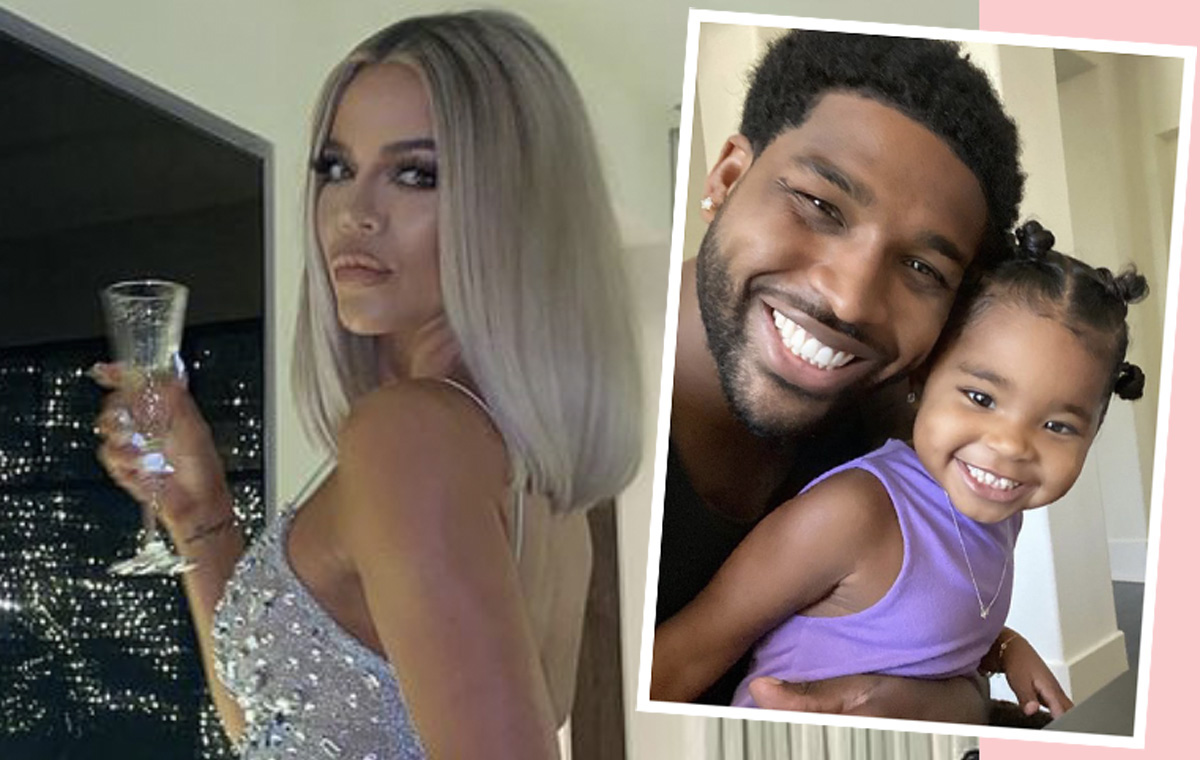 Khloe Kardashian, Tristan Thompson's Baby True: Pics