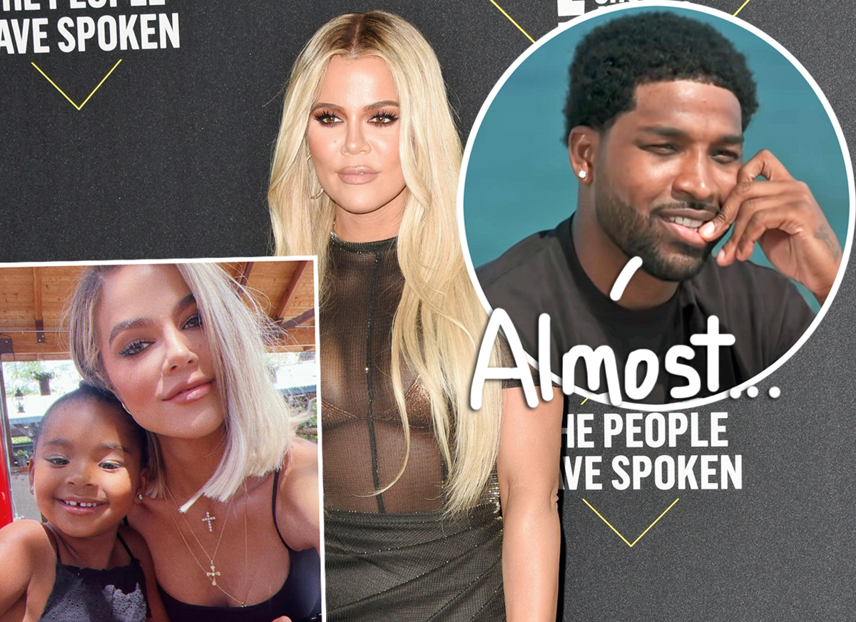 #Khloé Kardashian Was Considering A ‘Long-Term Future’ With Tristan Thompson Amid Surrogacy — Before He Was Exposed For Cheating AGAIN!
