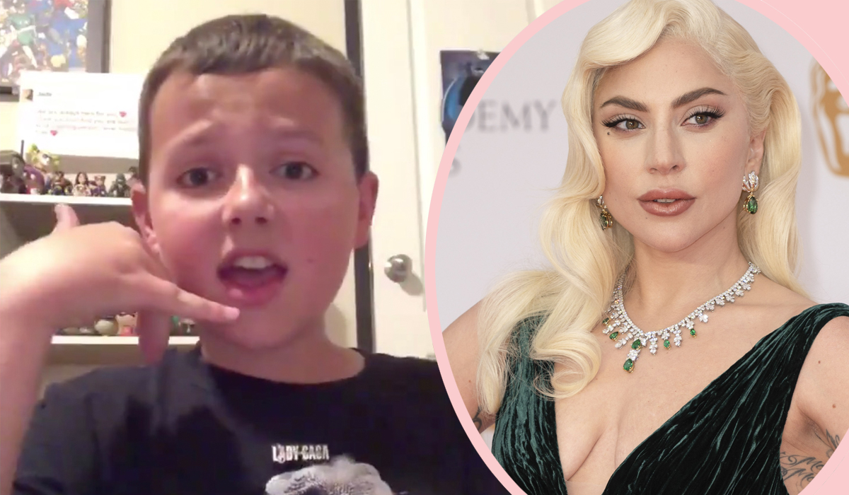 #Little Lady GaGa Stan Staten Harry Renounces ‘Demonic’ Fandom And Devotes His Social Media To Christianity Now