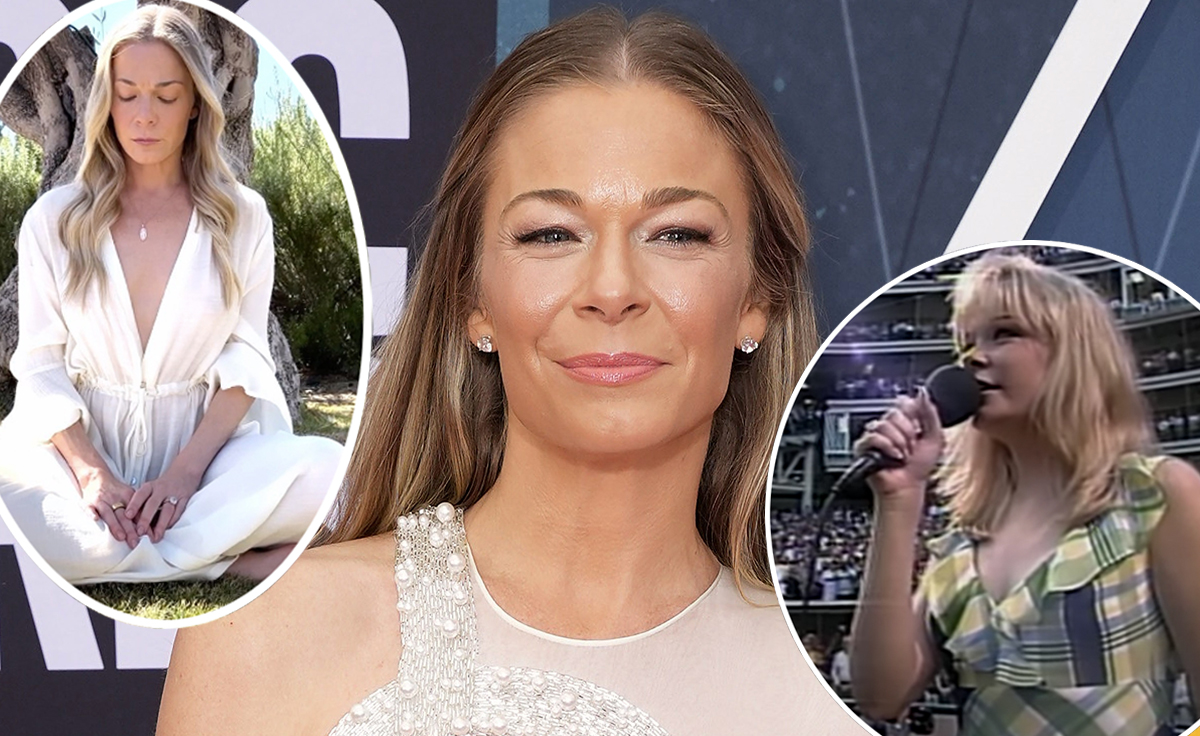 #Singer LeAnn Rimes Opens Up About ‘Dark Place’ Before 2012 Mental Health Treatment